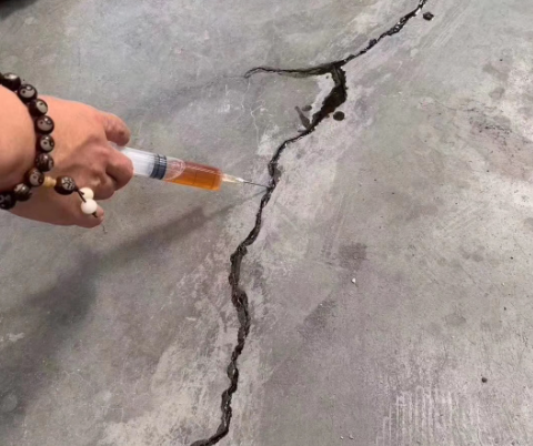 象山混凝土裂缝修补技术详解​