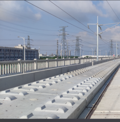 象山植筋胶在高铁无砟轨道上的应用