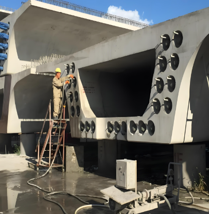 象山压浆料施工流程及注意事项