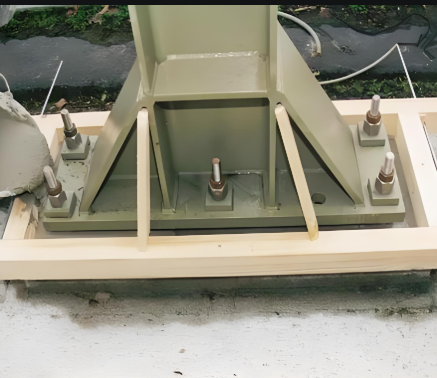 象山支座灌浆料，支座砂浆施工流程详解​